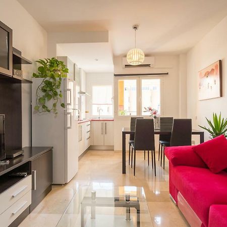 Apartamento Ventura Rodriguez 39 マラガ エクステリア 写真