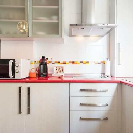 Apartamento Ventura Rodriguez 39 マラガ エクステリア 写真