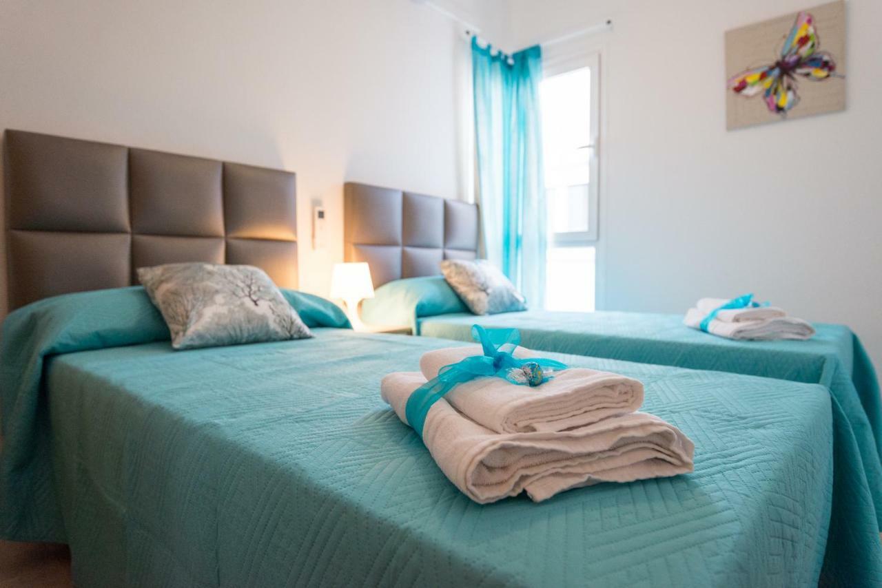 Apartamento Ventura Rodriguez 39 マラガ エクステリア 写真