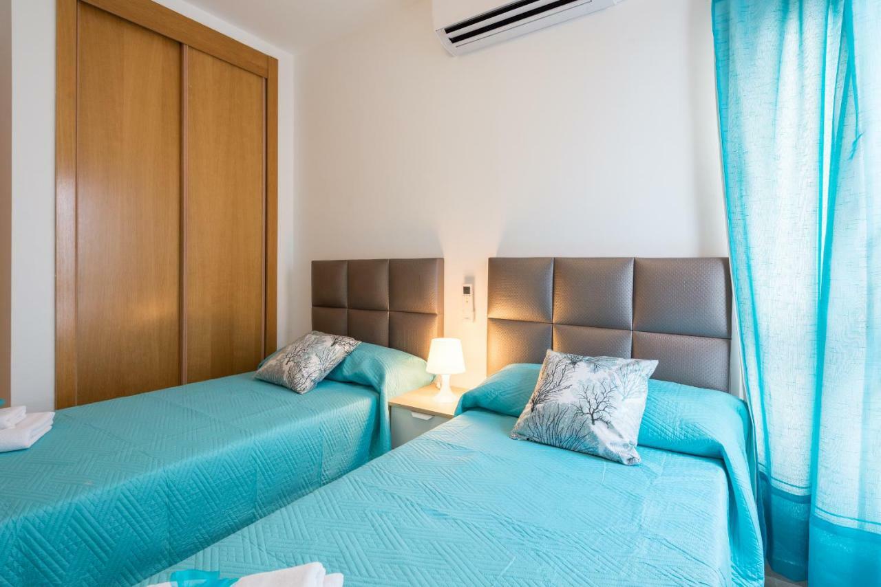 Apartamento Ventura Rodriguez 39 マラガ エクステリア 写真