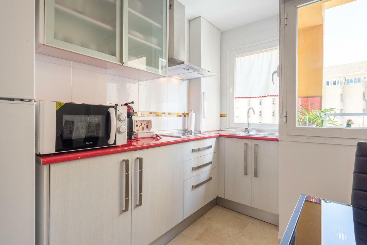Apartamento Ventura Rodriguez 39 マラガ エクステリア 写真