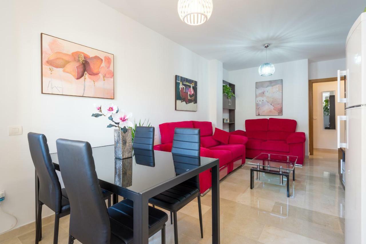 Apartamento Ventura Rodriguez 39 マラガ エクステリア 写真