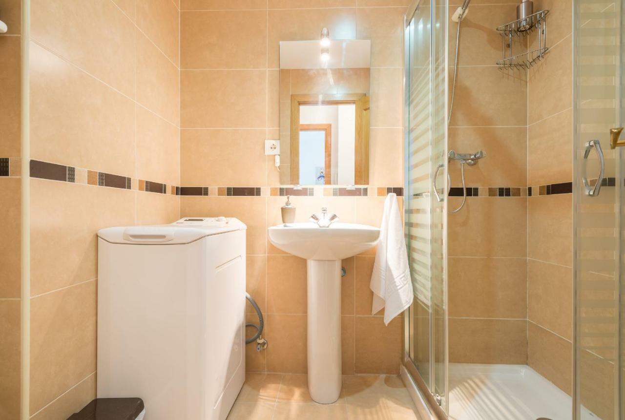 Apartamento Ventura Rodriguez 39 マラガ エクステリア 写真