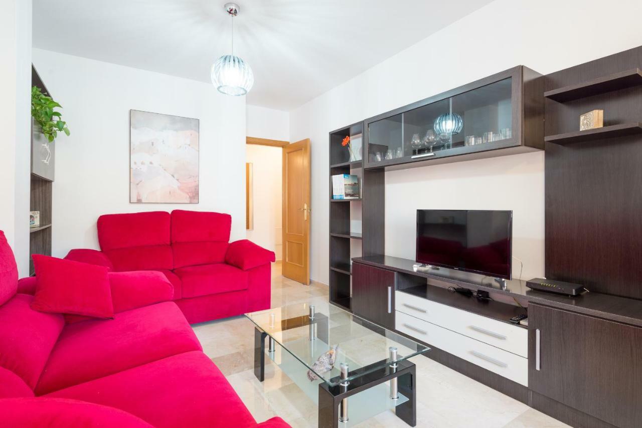 Apartamento Ventura Rodriguez 39 マラガ エクステリア 写真