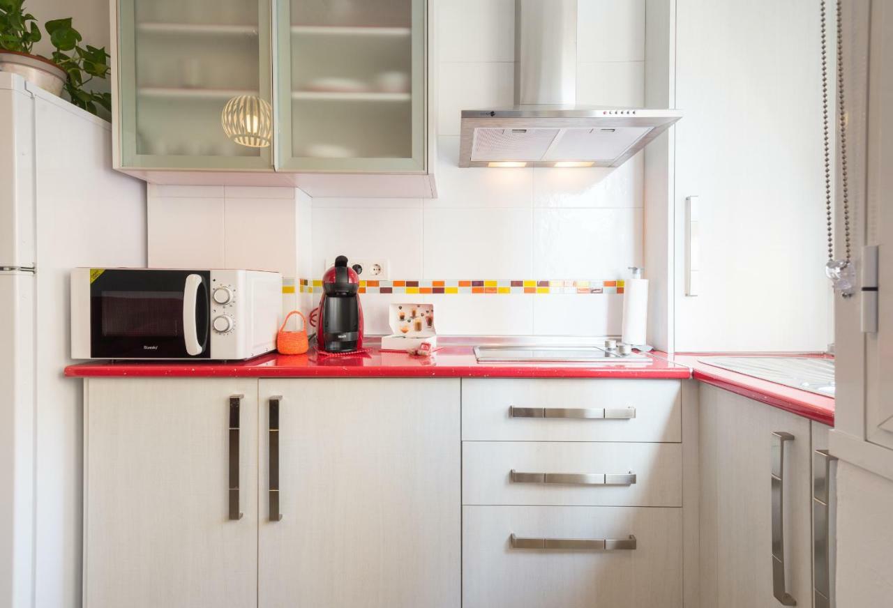 Apartamento Ventura Rodriguez 39 マラガ エクステリア 写真