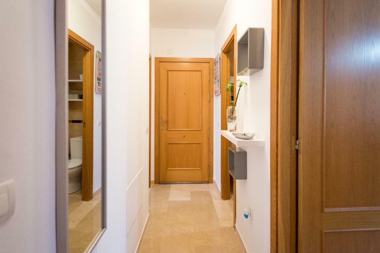 Apartamento Ventura Rodriguez 39 マラガ エクステリア 写真
