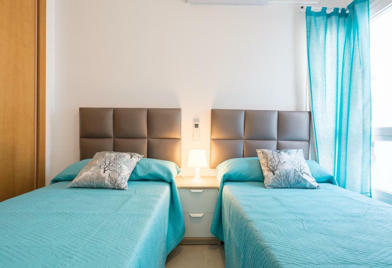 Apartamento Ventura Rodriguez 39 マラガ エクステリア 写真