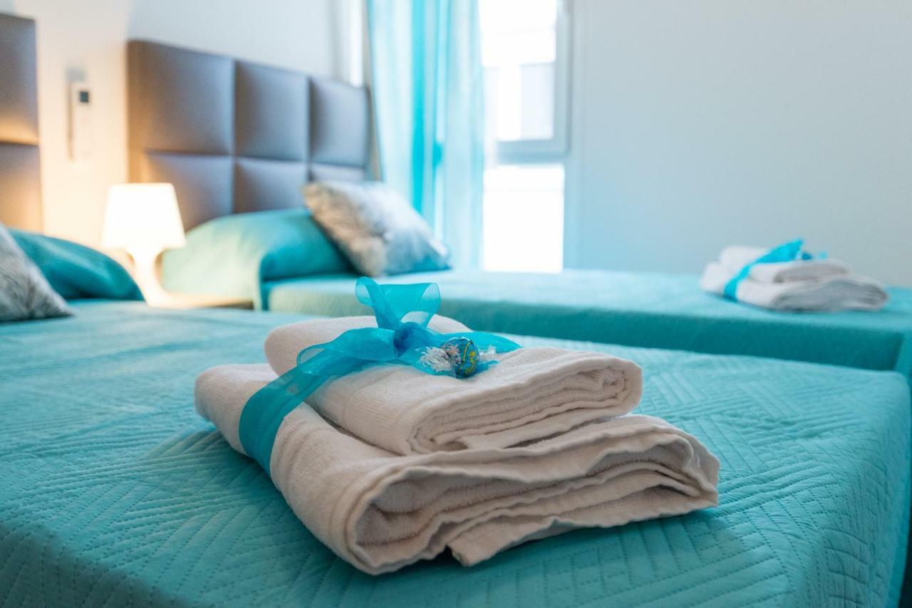 Apartamento Ventura Rodriguez 39 マラガ エクステリア 写真