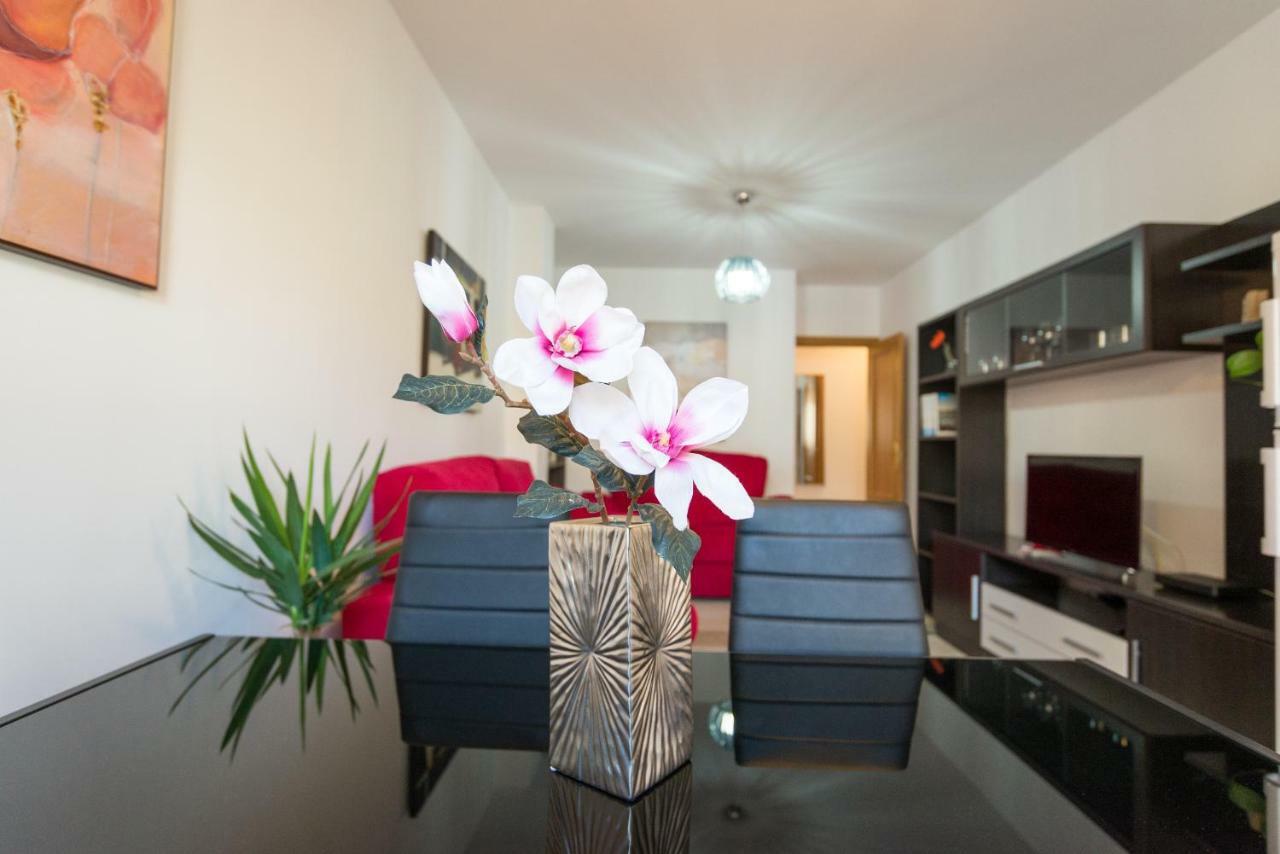 Apartamento Ventura Rodriguez 39 マラガ エクステリア 写真